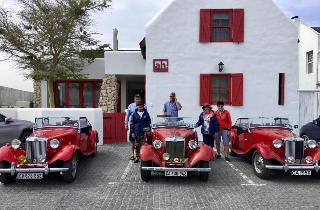 Ah! Guest House Paternoster Exterior photo